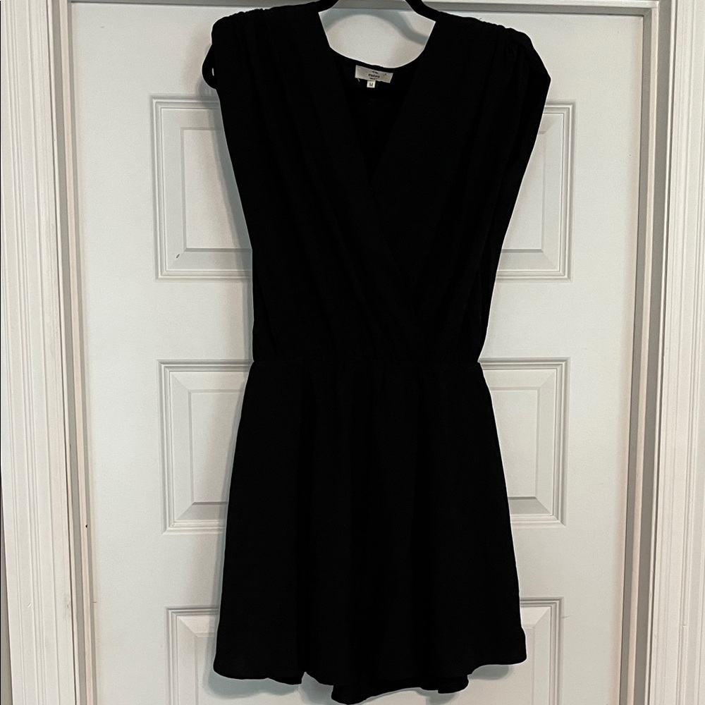 Entro size M Black Mini Dress
